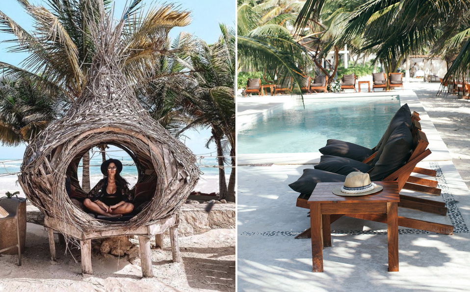 Fotografías cortesía de Mía Tulum @miatulum