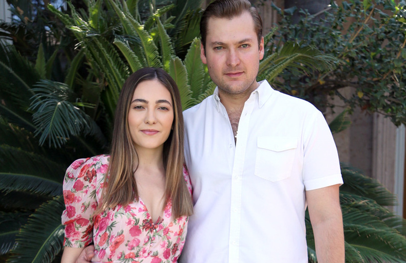 Isabella y Ángel