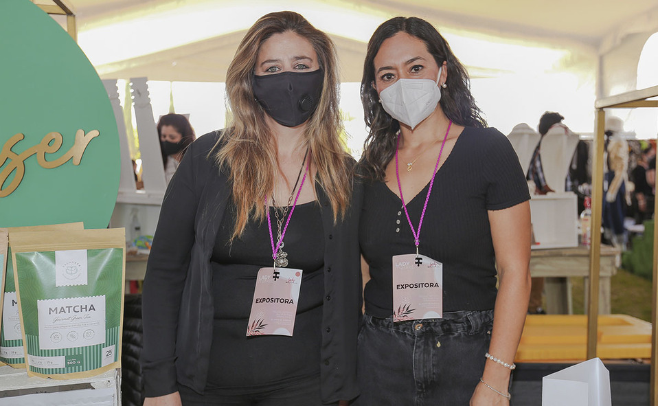 LEYLA URIBE Y ROCIO SÁNCHEZ