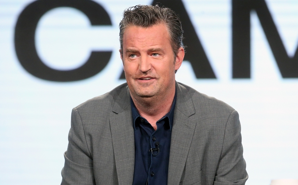 Matthew Perry es avergonzado por coquetear en una app de citas (Foto: Instagram)