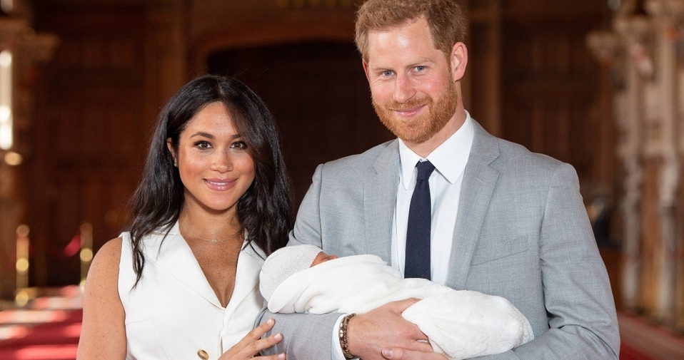 Príncipe Harry: las fotos que prueban que Archie es idéntico a él (Foto: Instagram)