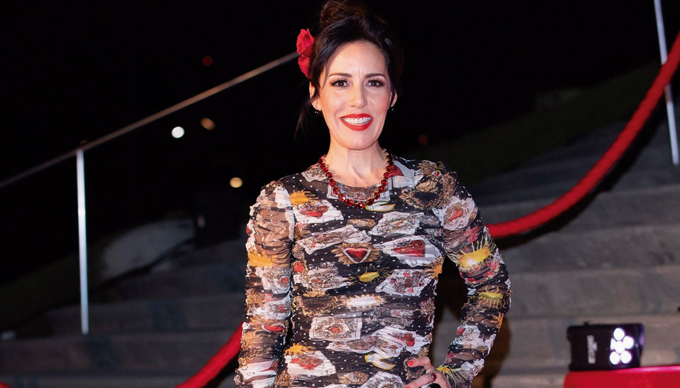 Stephanie Salas se enfurece por episodio de Luis Miguel: la serie