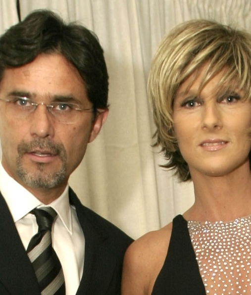 Christian Bach y Humberto Zurita: Así fue su historia de amor (Foto: Getty Images)