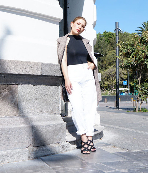 Nelly Potenciano, es la mejor beauty blogger de Puebla (Fotos: Cortesía)