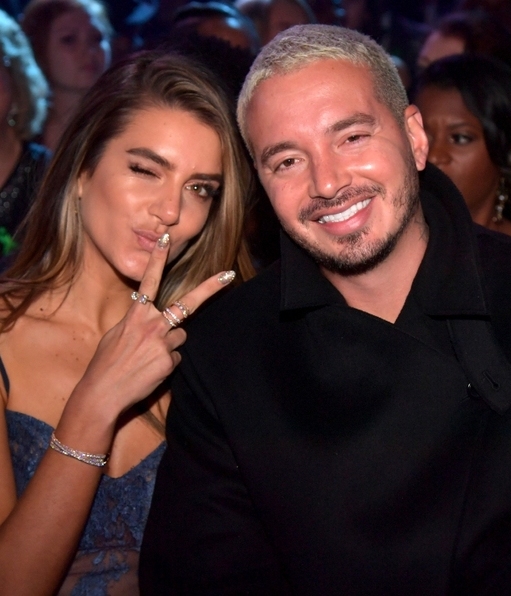 Valentina Ferrer y J Balvin así ha sido su historia de amor (Foto: Getty Images)