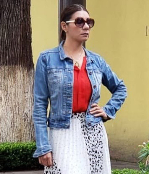 Iris De la Garza emprende en el ámbito de la moda