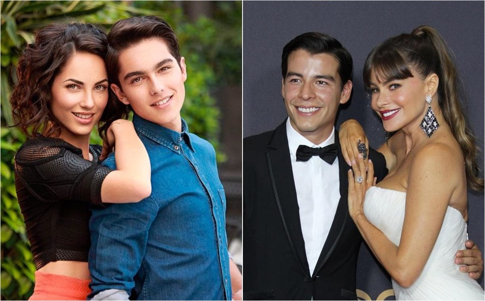 Ellas son algunas famosas que se convirtieron en madres jóvenes (Foto: Instagram)
