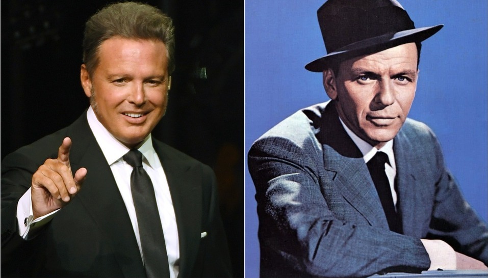 Luis Miguel y Frank Sinatra: Cómo fue su encuentro y colaboración (Foto: Instagram)