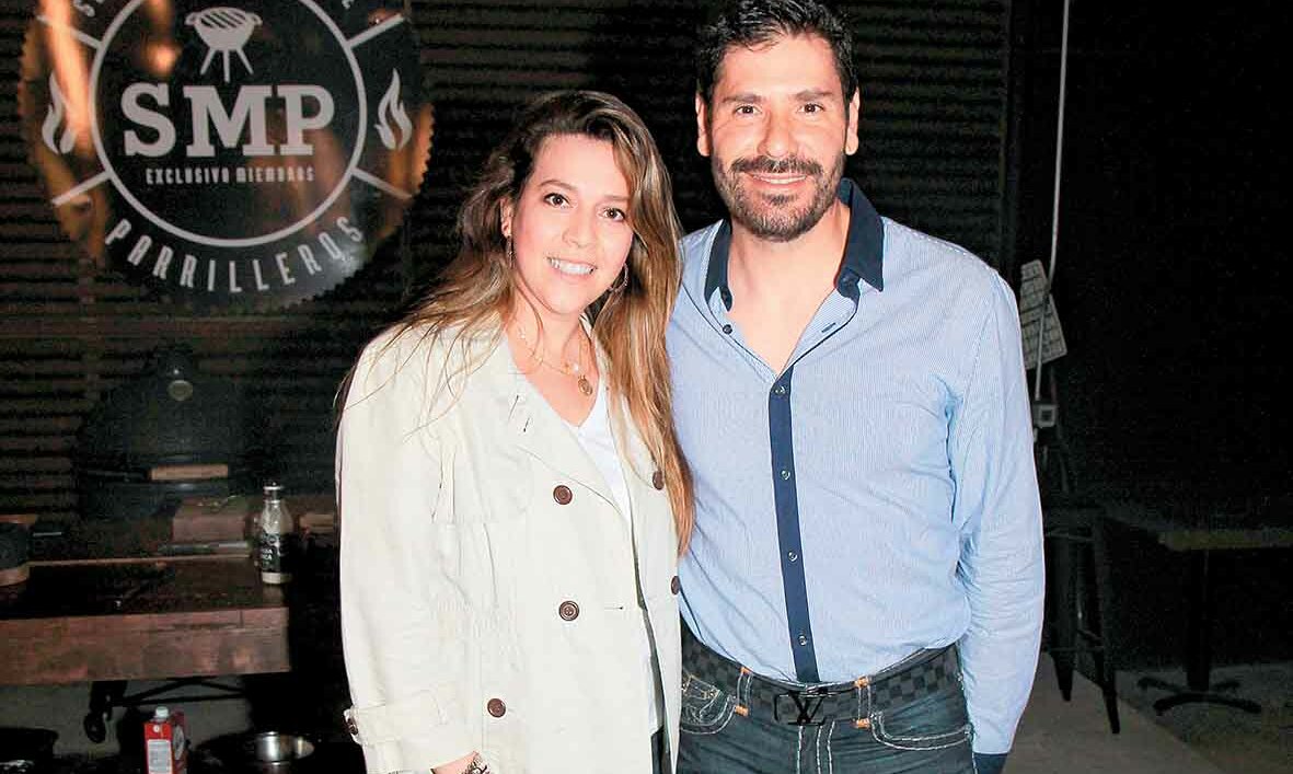 Mariana Gerez y Javier Flores / Fotos: José Chang