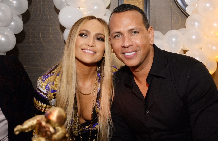 Alex Rodríguez, impactado con la reunión de Jennifer Lopez y Ben Affleck (Foto: Getty Images)