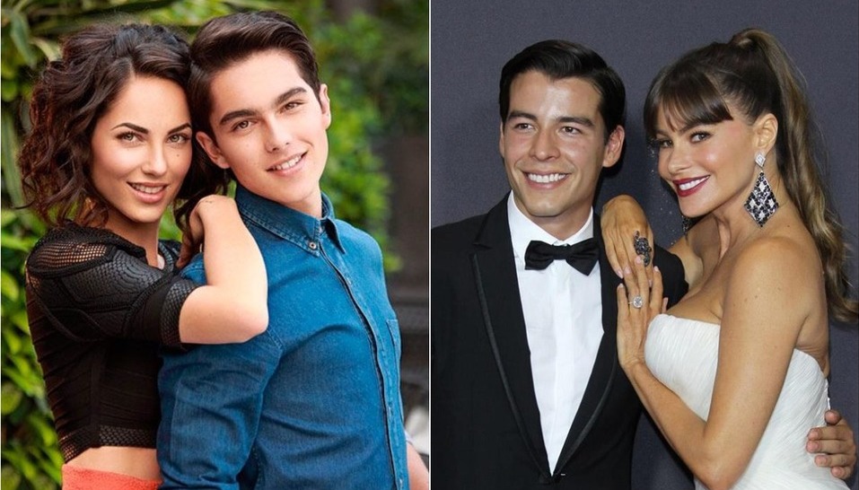 Ellas son algunas famosas que se convirtieron en madres jóvenes (Foto: Instagram)