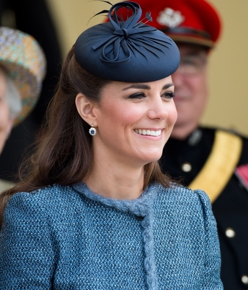 Kate Middleton, la favorita de la Reina, y esta foto es la prueba (Foto: Getty Images)