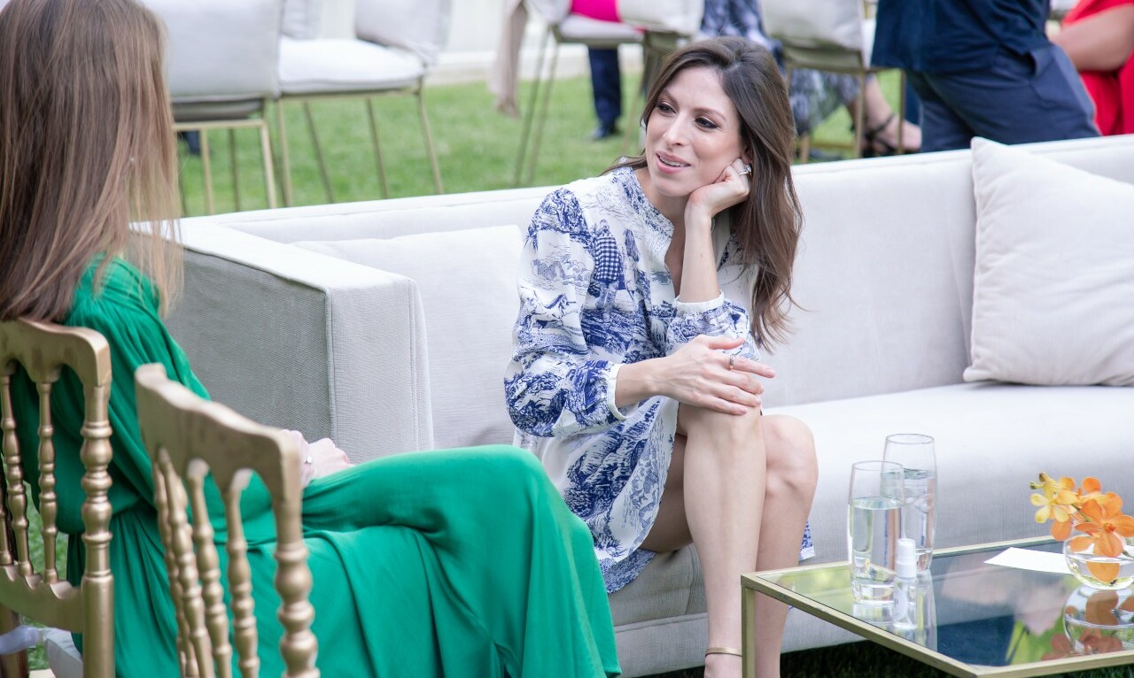 Consuelo Zambrano / Foto: René Urdiales