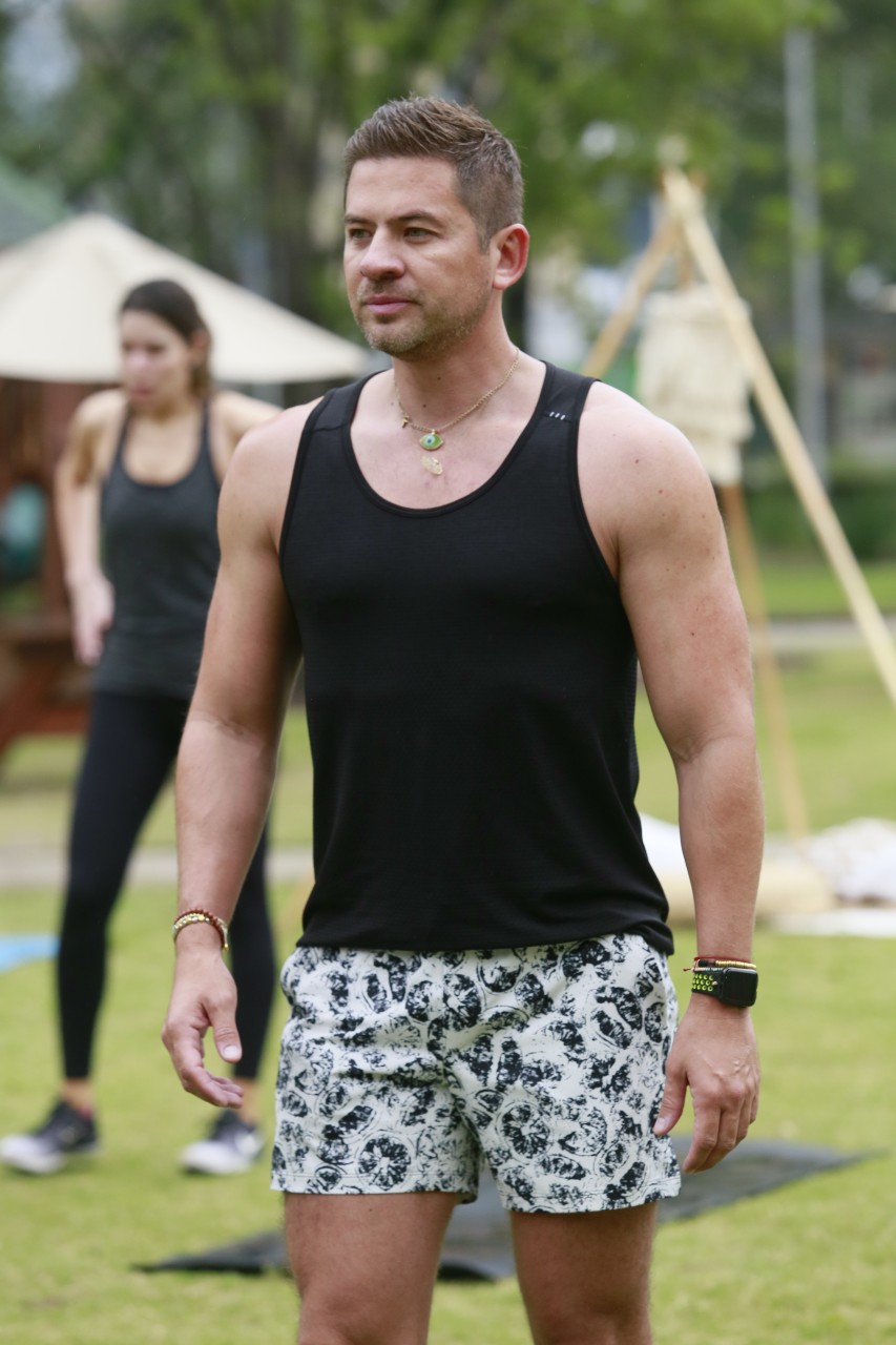 Armando Montemayor.  FOTO: OMAR VALDEZ