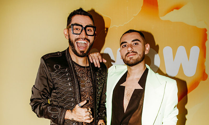 ABRAHAM SILOÉ E ISSAC SILOÉ