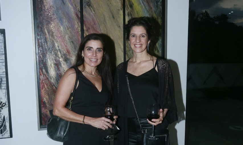 Celia Treviño de González y Valeria Vázquez / Foto: Omar Valdez