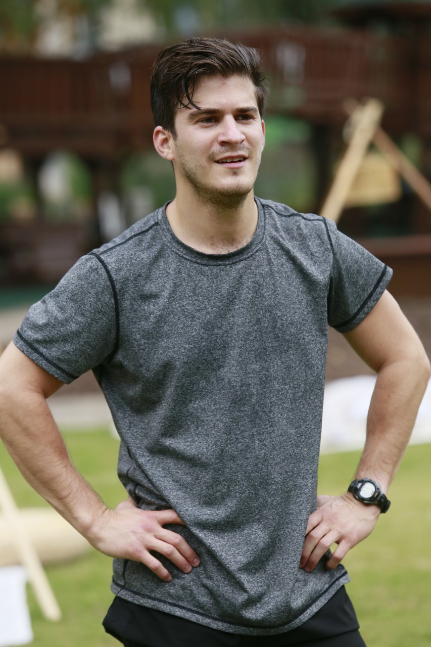 José Herrera.  FOTO: OMAR VALDEZ