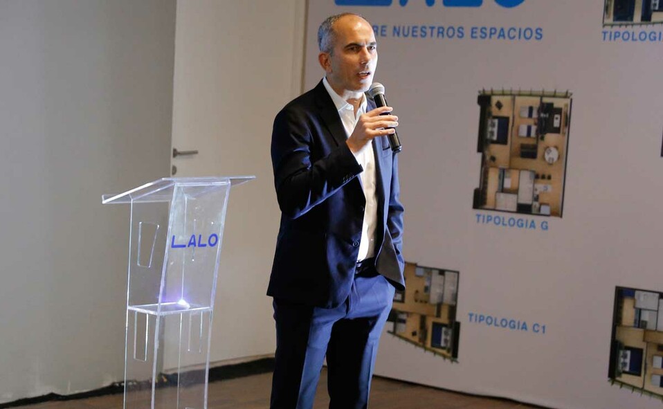 José Lobaton / Fotos: Daniel Saldívar