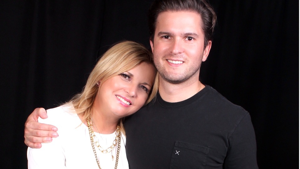 Patricia Rodríguez de Coronado y Ricardo Coronado / Foto: Pepe Quintero