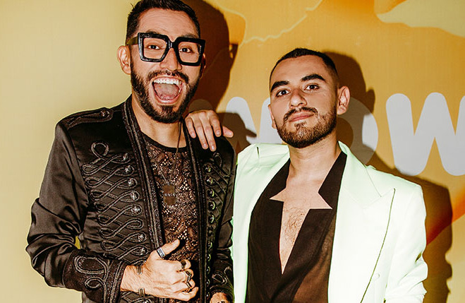ABRAHAM SILOÉ E ISSAC SILOÉ