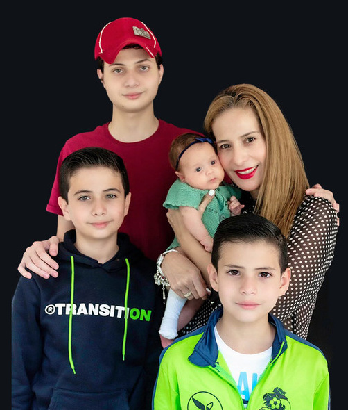 Cecilia Meraz, mamá emprendedora