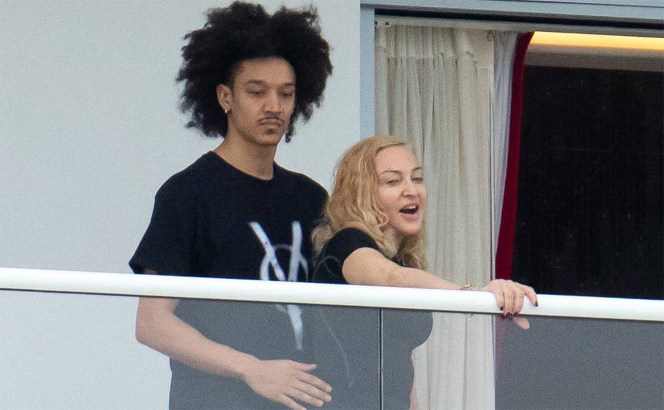 Madonna 1
