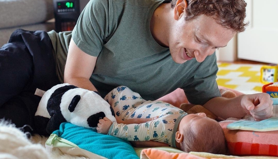 Mark Zuckerberg: quiénes son sus hijos y herederos (Foto: Instagram)