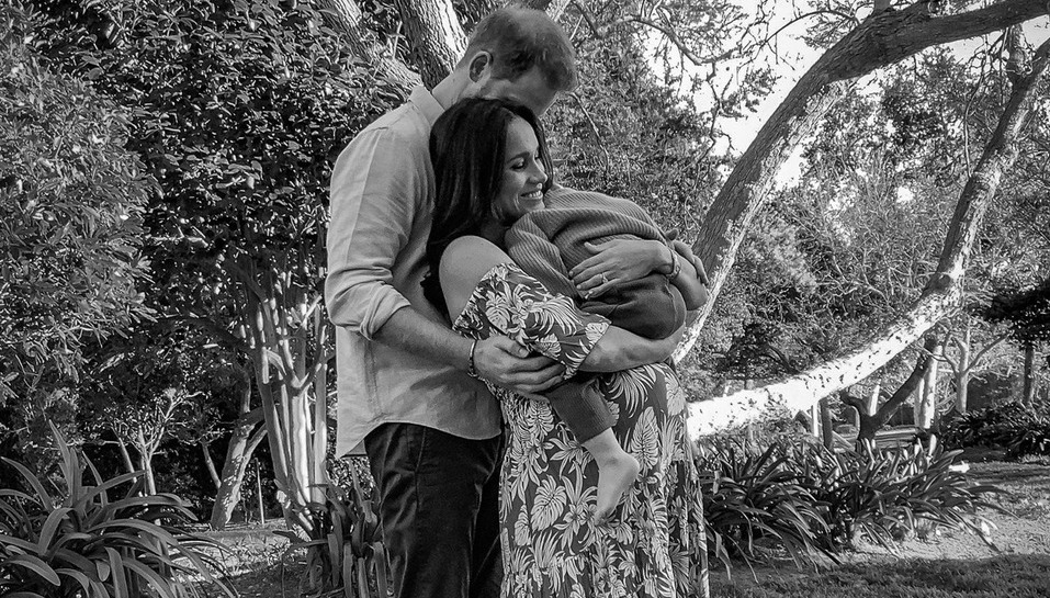 Meghan Markle y Príncipe Harry: ¿Cuál será el nombre de su hija? (Foto: Instagram)