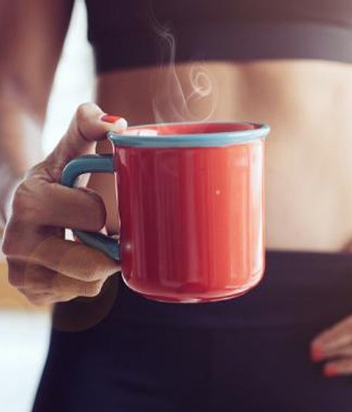 Tomar café antes del ejercicio aportará grandes beneficios que aquí te contamos (Foto: Cortesía)