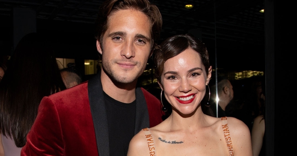 Camila Sodi y Diego Boneta: un amor que traspasó la pantalla (Foto: Instagram)