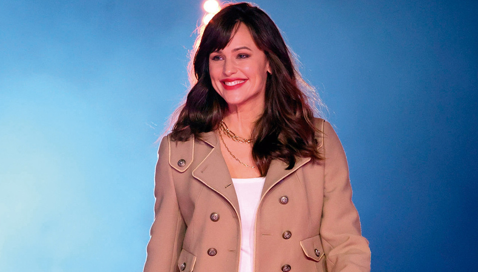 Jennifer Garner está feliz por Ben Affleck y JLo