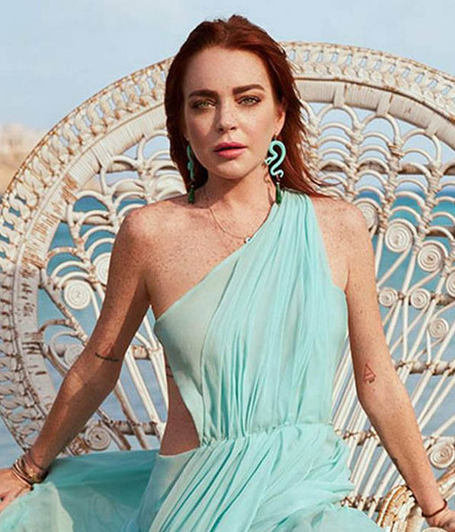 Lindsay Lohan: la más polémica de Hollywood/Foto: Cortesía