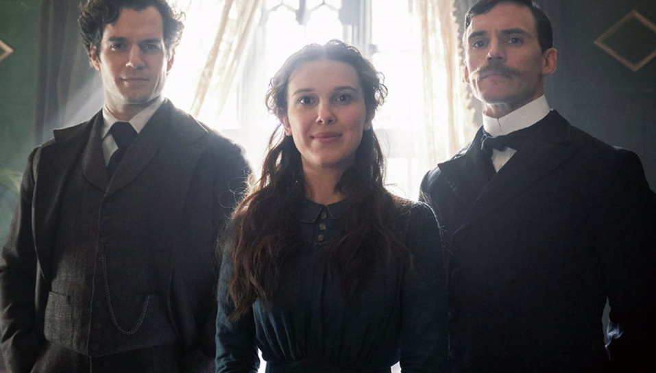 Todo lo que sabemos de "Enola Holmes 2" (Foto: Instagram)