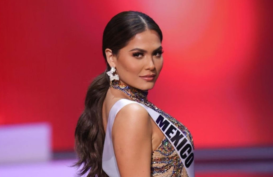 Andrea Meza y el bikini con el que se robó Miss Universo 2021 (Foto: Instagram)