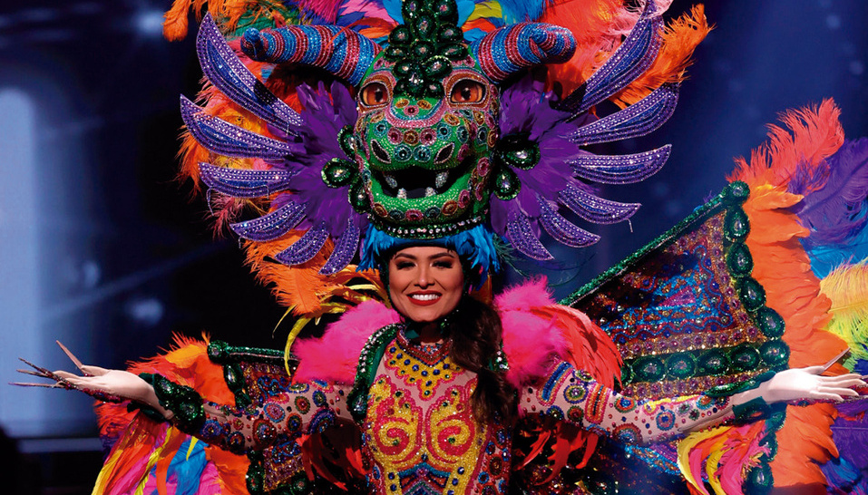 Andrea Meza: la feminista que representa a México en Miss Universo 2021