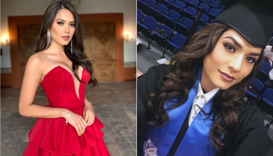 Andrea Meza, la ingeniera que irá a Miss Universo a representar a México (Foto: Instagram)