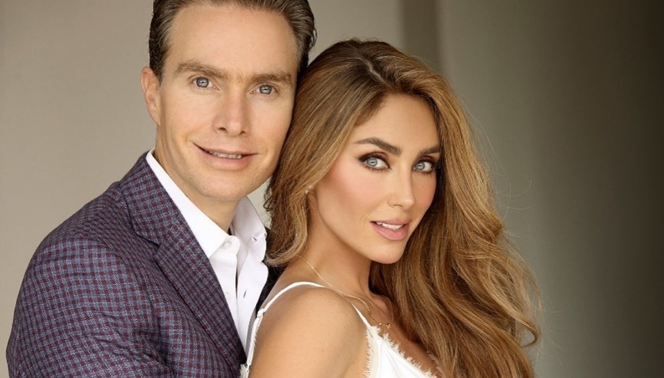 La historia de amor de Anahí y Manuel Velasco (Foto: Instagram)