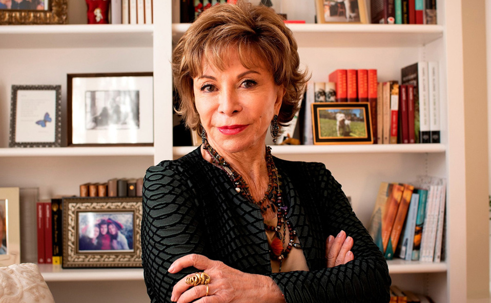 Isabel Allende estrenará serie biográfica en Amazon Prime (Foto: Cortesía)