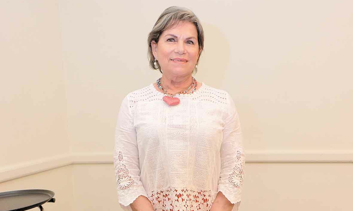 Hilda del Angel/ Fotos: Dennis Hernández