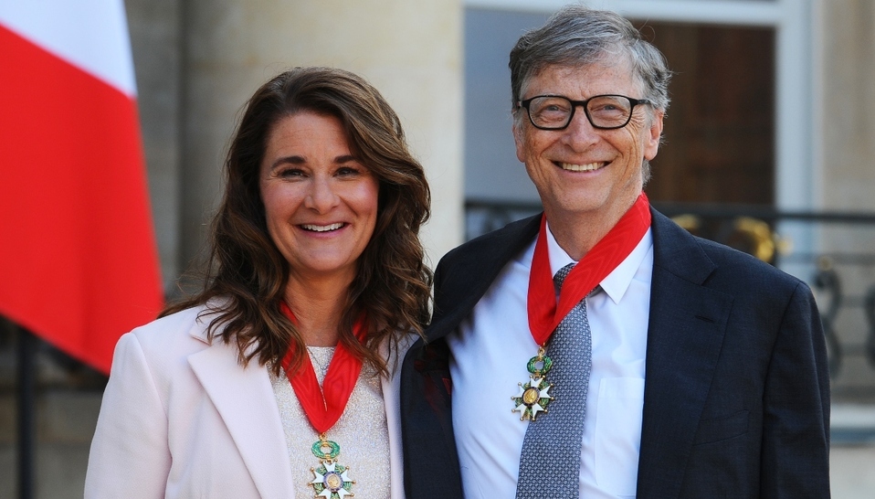 Bill y Melinda Gates: Así fue su historia de amor de 27 años (Foto: Getty Images)