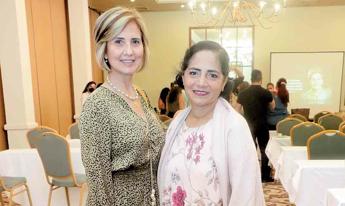 Xochil González y Fernanda Morales / Fotos: Dennis Hernández