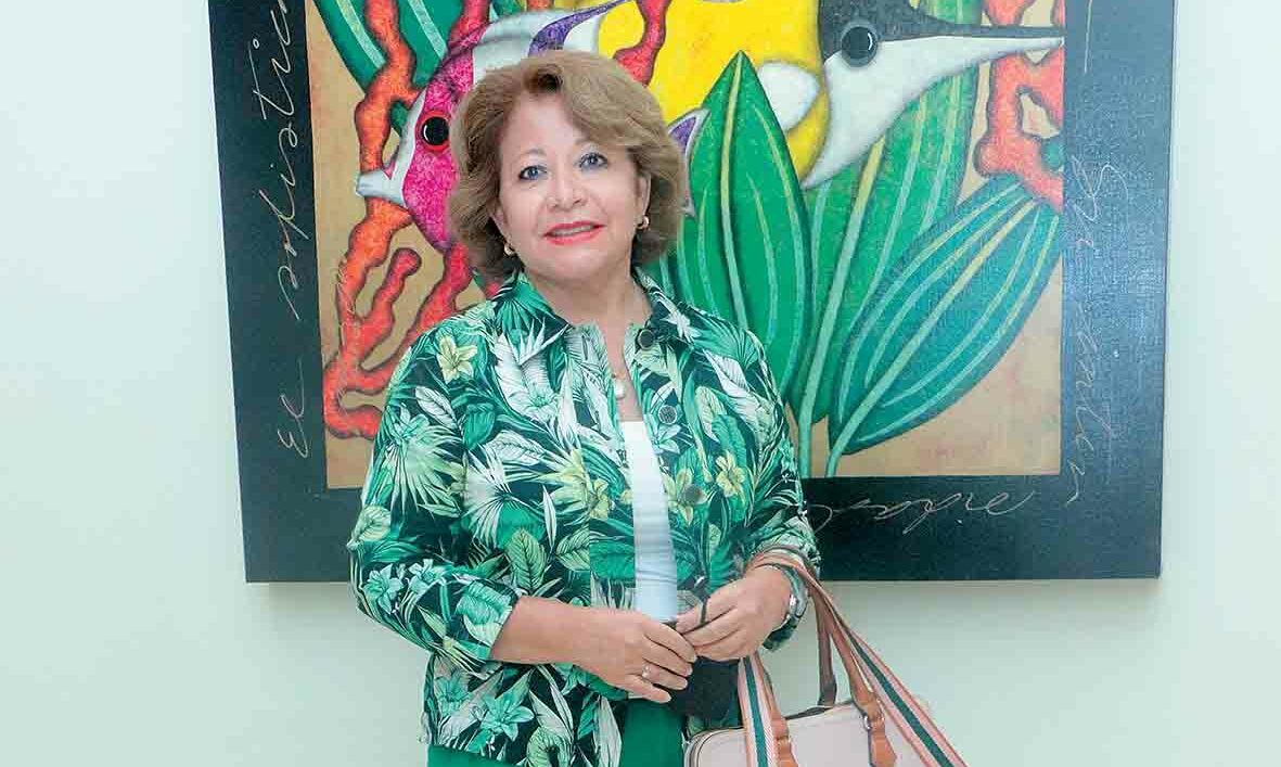 Patricia Bazaldua / Fotos: Dennis Hernández