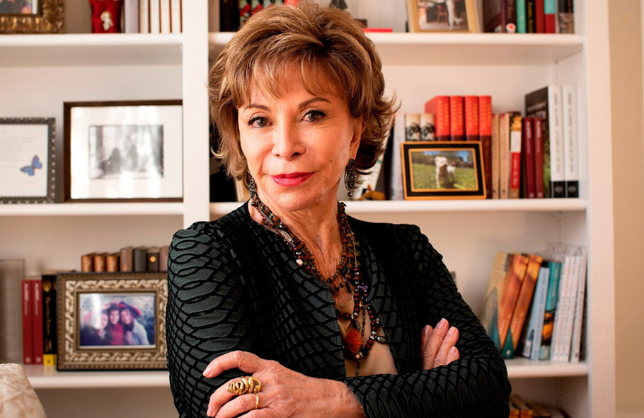 Isabel Allende estrenará serie biográfica en Amazon Prime (Foto: Cortesía)