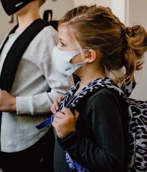 Protocolo de sanidad para el regreso a clases presenciales en México . (Imagen: Unsplash).