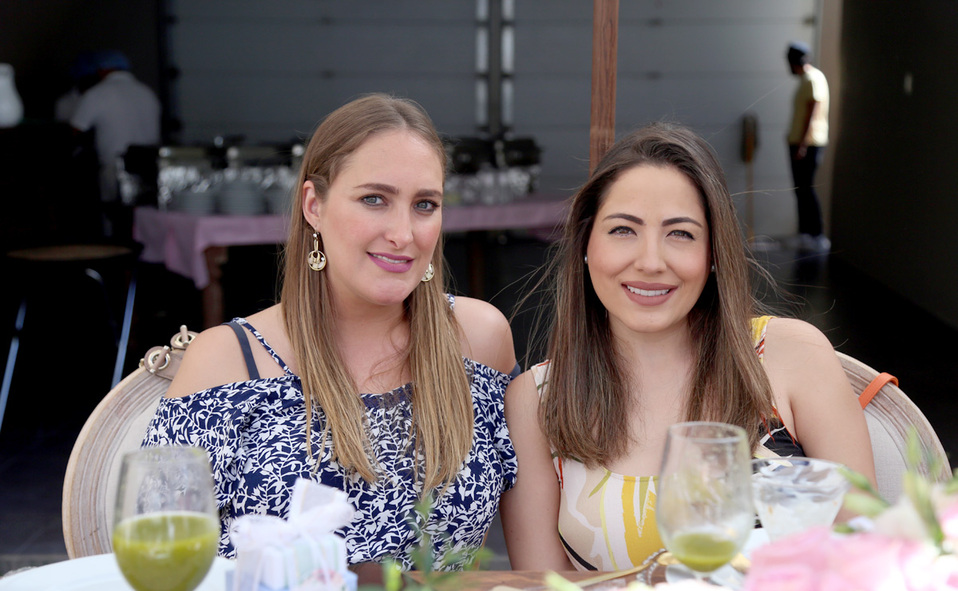 Ale y Christiane