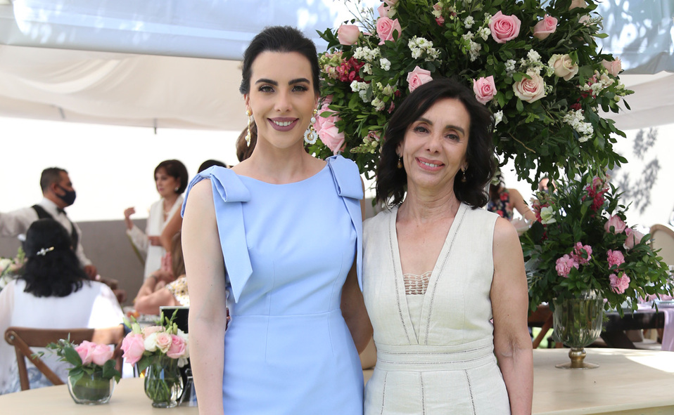 Bárbara y Nohemí