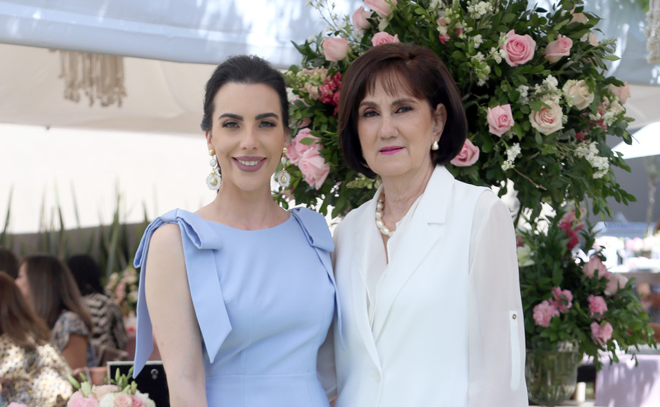 Bárbara y Silvia