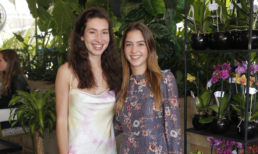 Carolina González y Mariana De la Maza / Foto: Daniel Saldívar