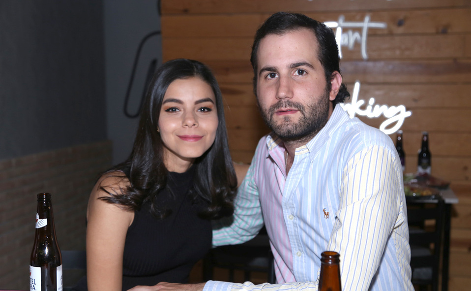 Cecy y Nico