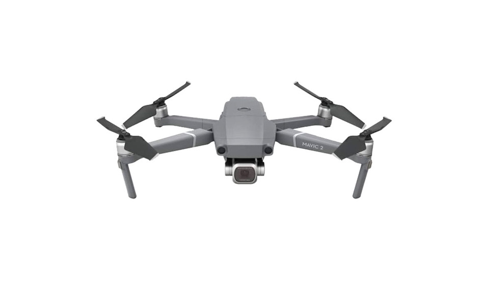 El nuevo dron DJI Air 2S llega con diversas opciones creativas como smart photo, master shots, quick shot, hyperlapse y focus track.